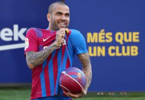 Dani Alves, FC Barcelona
