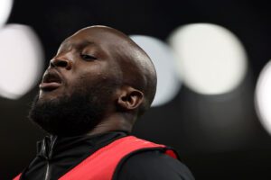 Romelu Lukaku