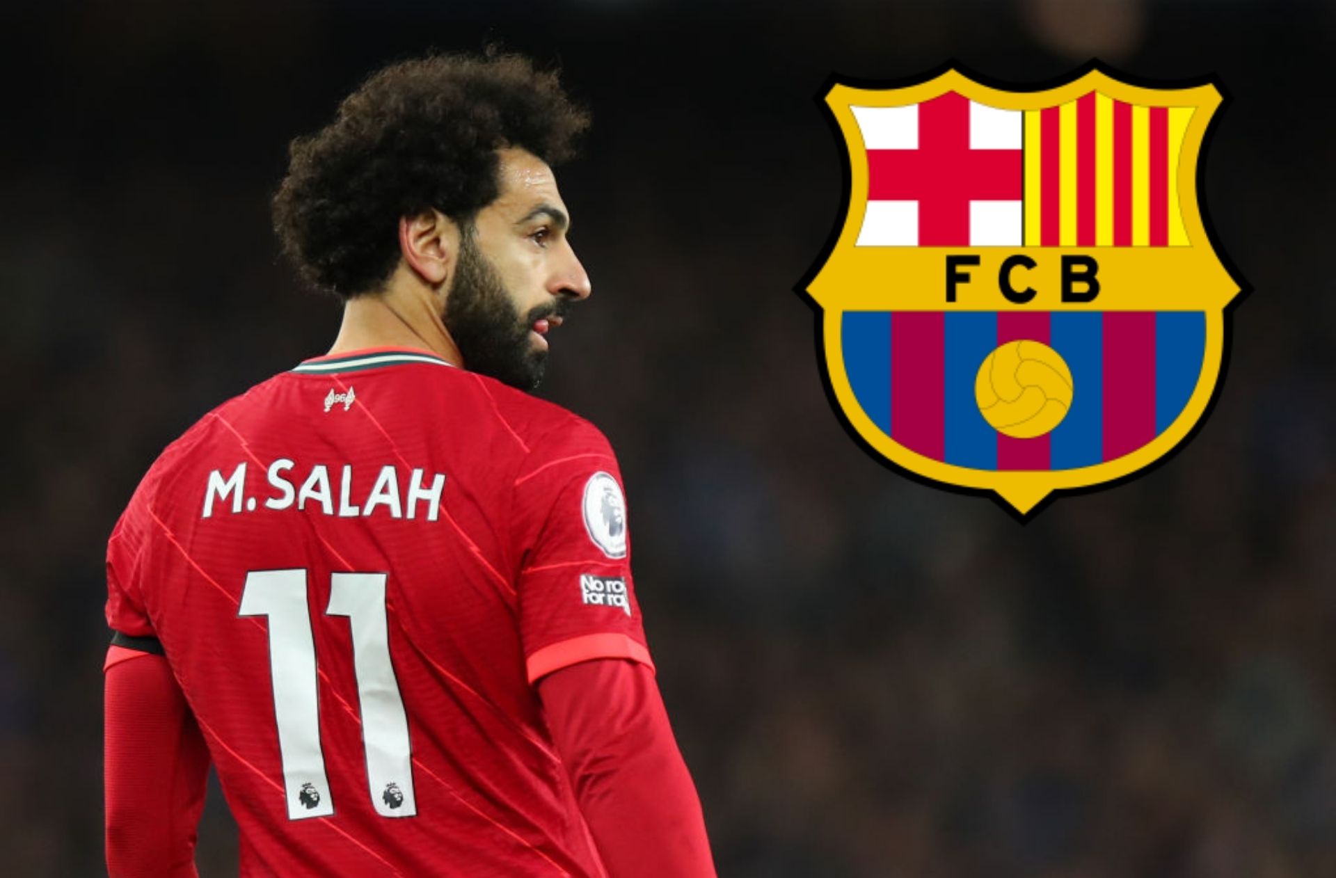 Mohamed Salah, FC Barcelona