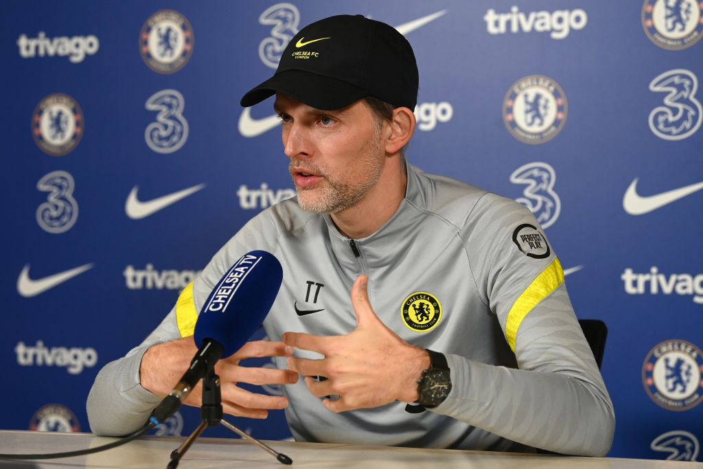 Thomas Tuchel - Chelsea