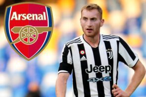 Dejan Kulusevski, Arsenal