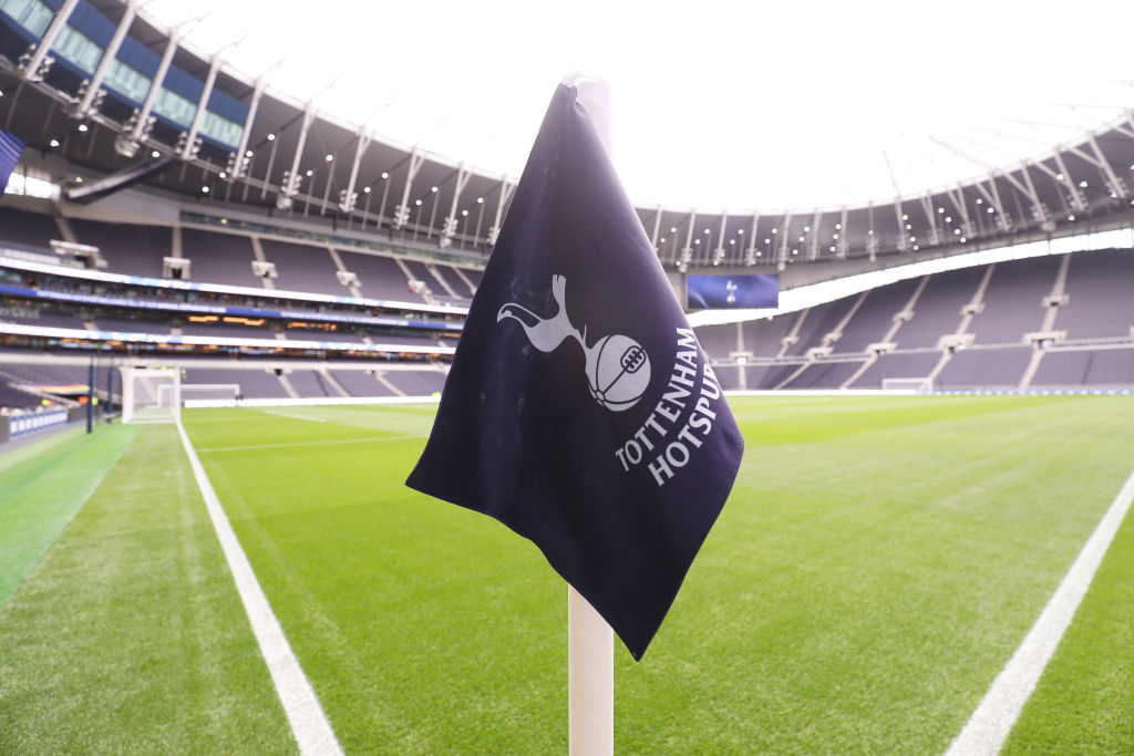 Tottenham stadium