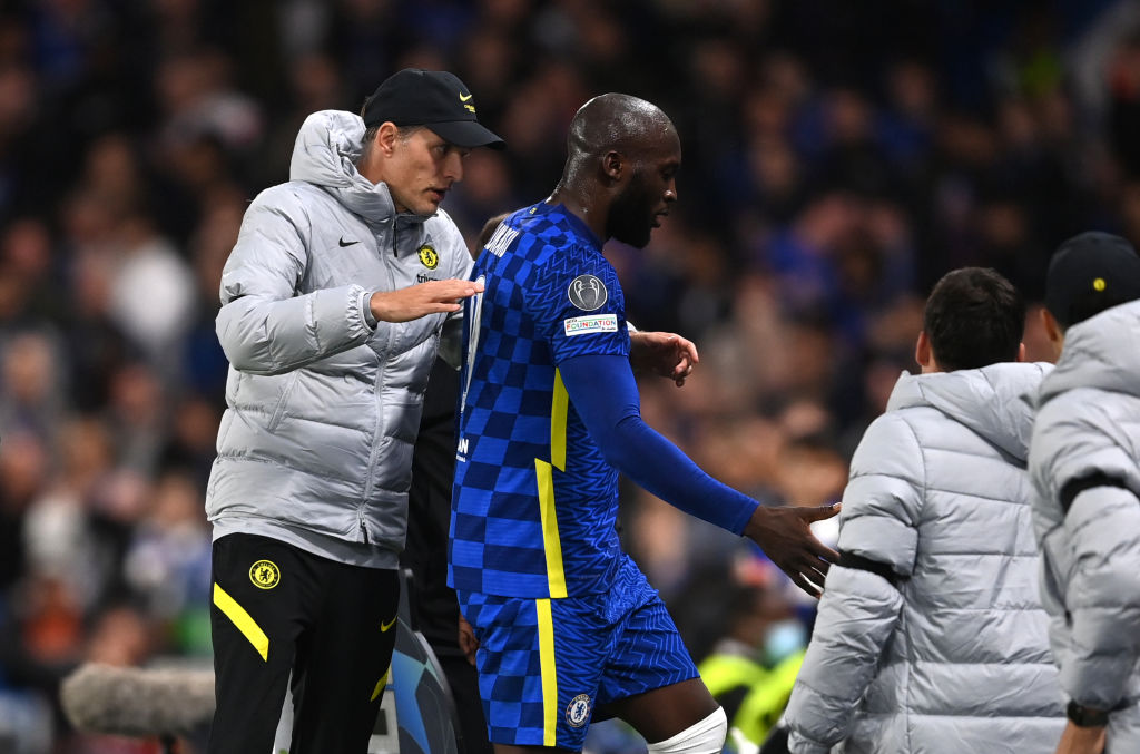 Lukaku and Tuchel at Chelsea
