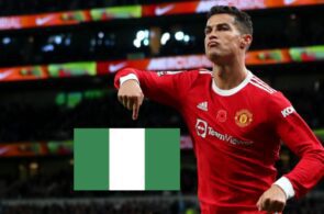Cristiano Ronaldo, Nigeria