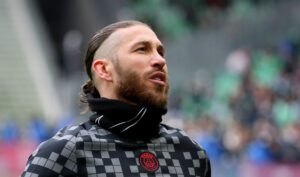 Sergio Ramos - PSG