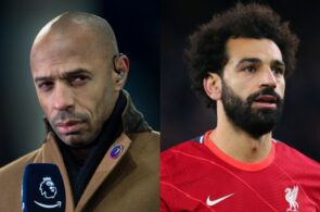 Thierry Henry, Mohamed Salah