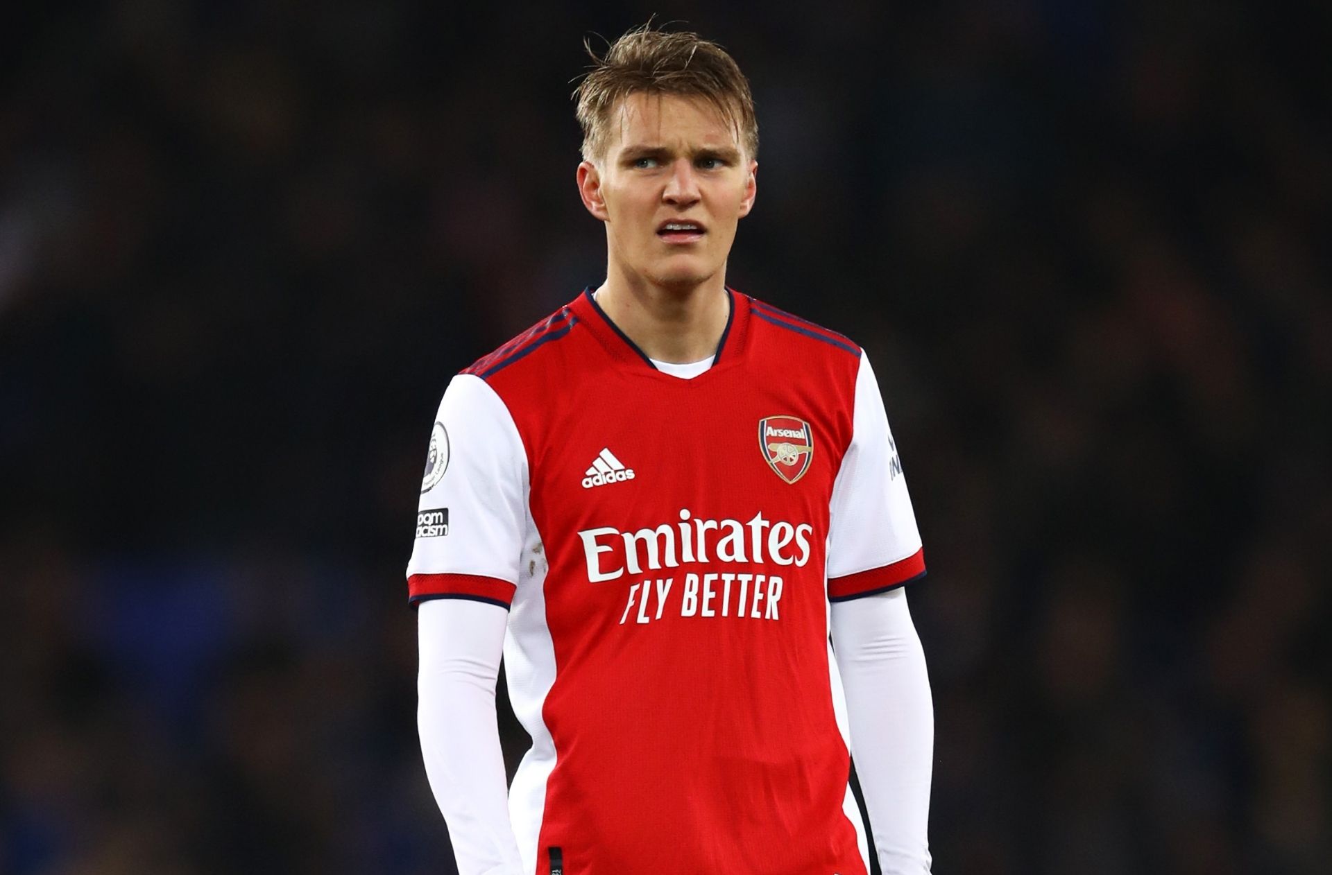 Martin Odegaard