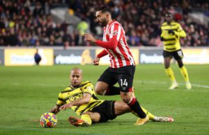 William Troost-Ekong