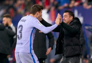 Gerard Pique, FC Barcelona