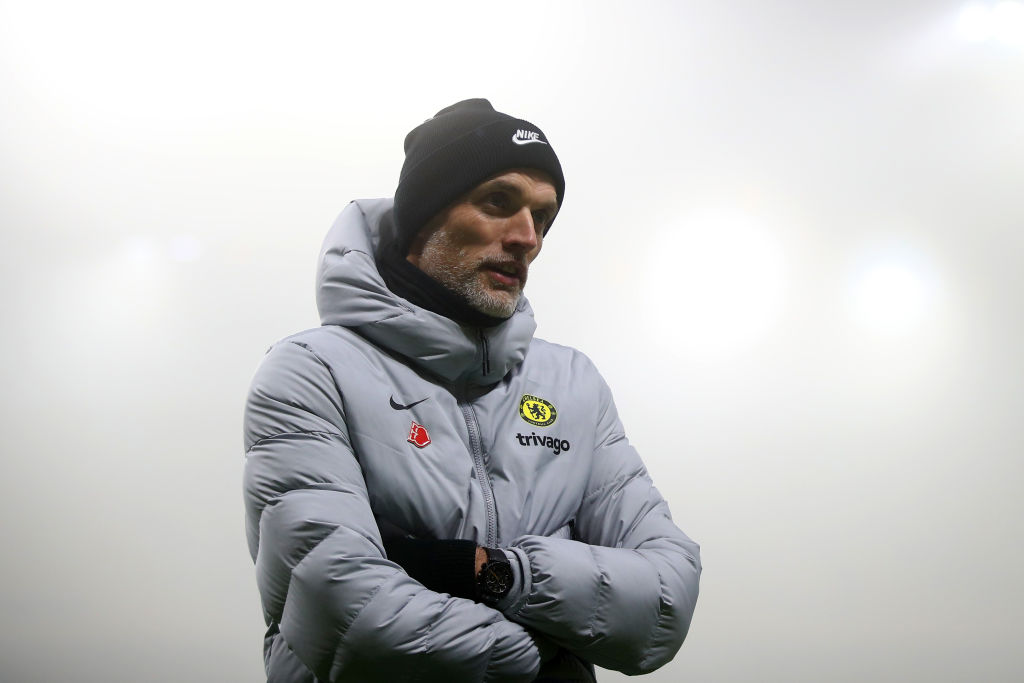 Thomas Tuchel, Chelsea