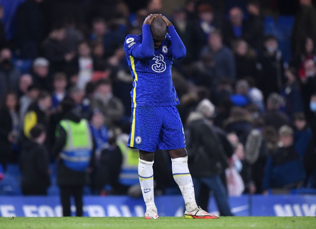 Romelu Lukaku