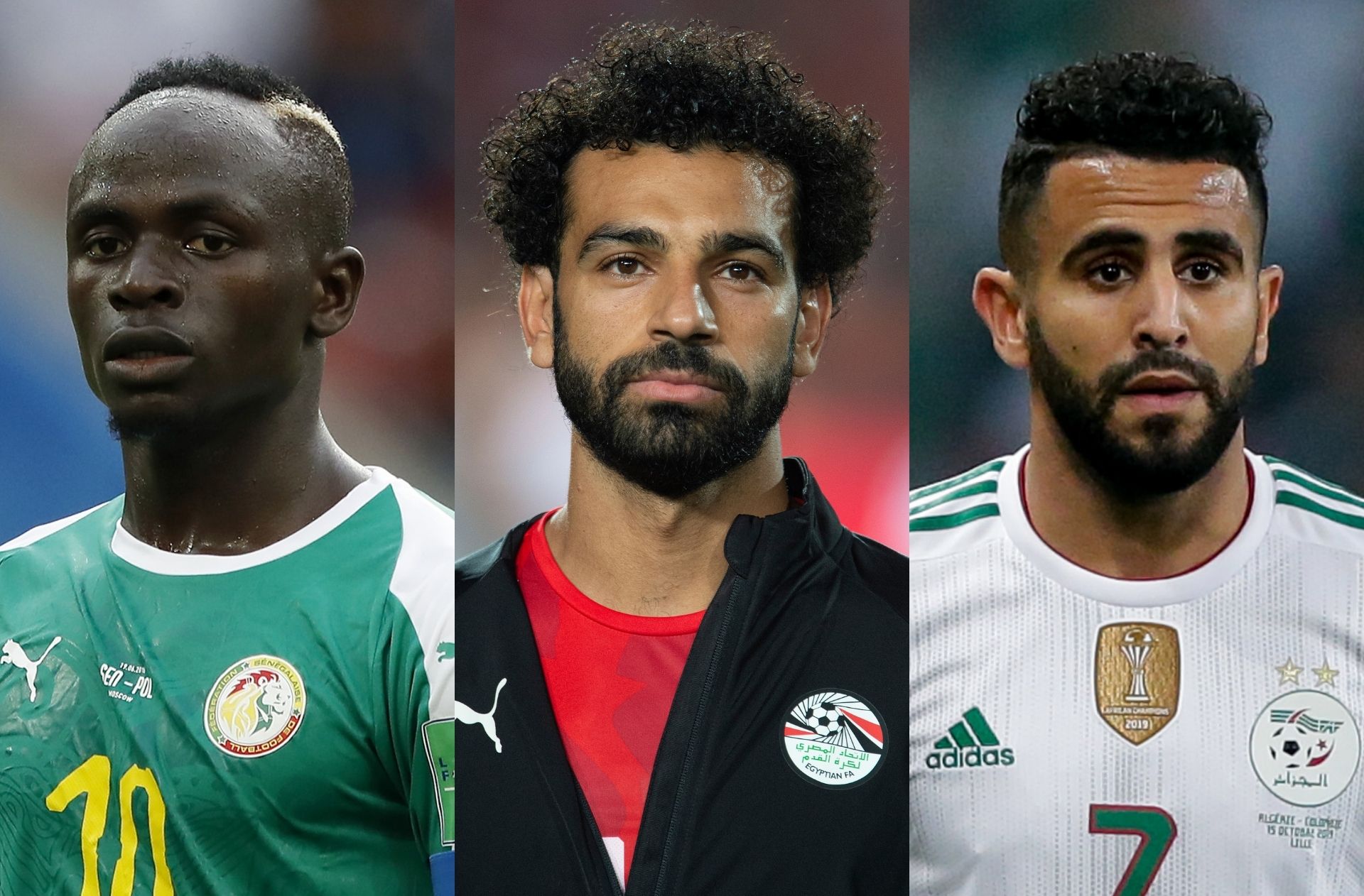 African FIFA Rankings All 54 Teams From The Continent Ranked