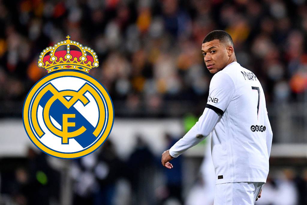 Kylian Mbappe makes honest admission on his failed move to Real Madrid