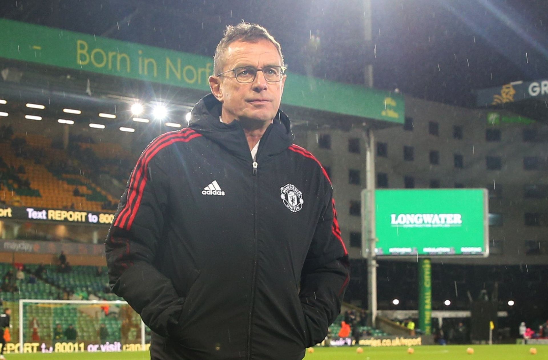 Ralf Rangnick - Manchester United