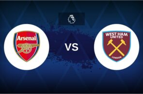 Arsenal vs West Ham - Premier League