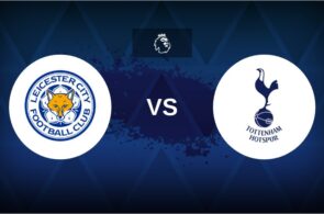 Leicester City vs Tottenham - Premier League
