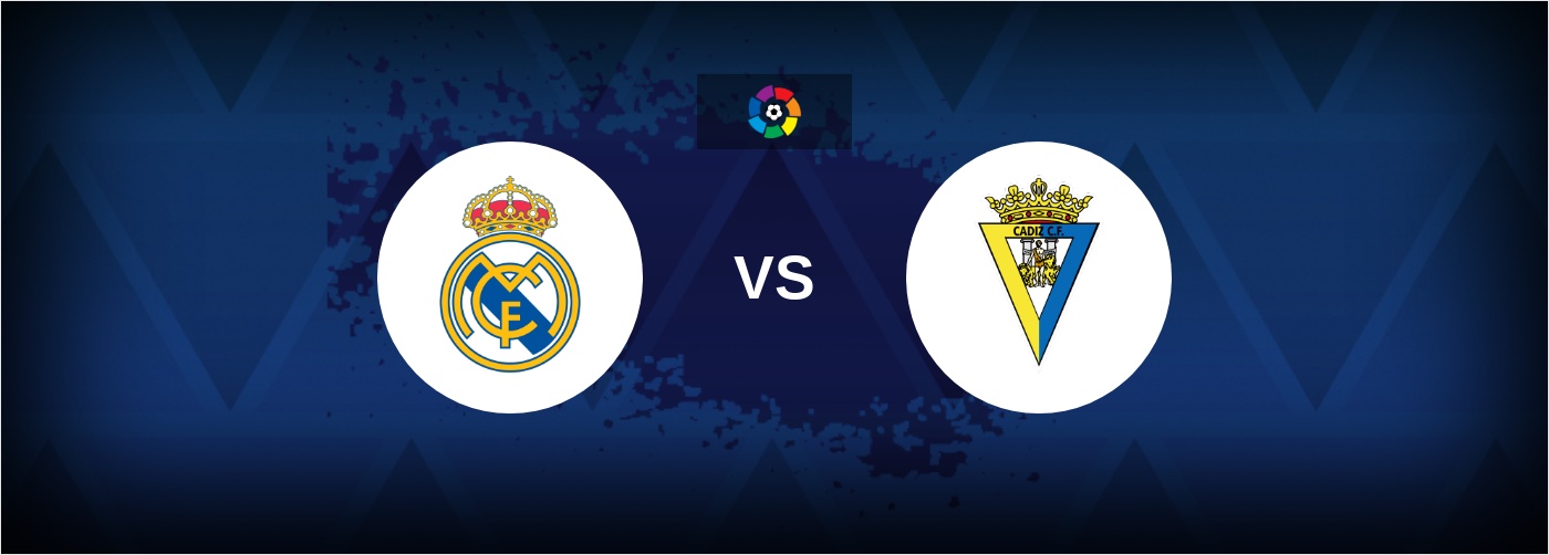 Real Madrid Vs Cádiz Guesses and Match Analysis