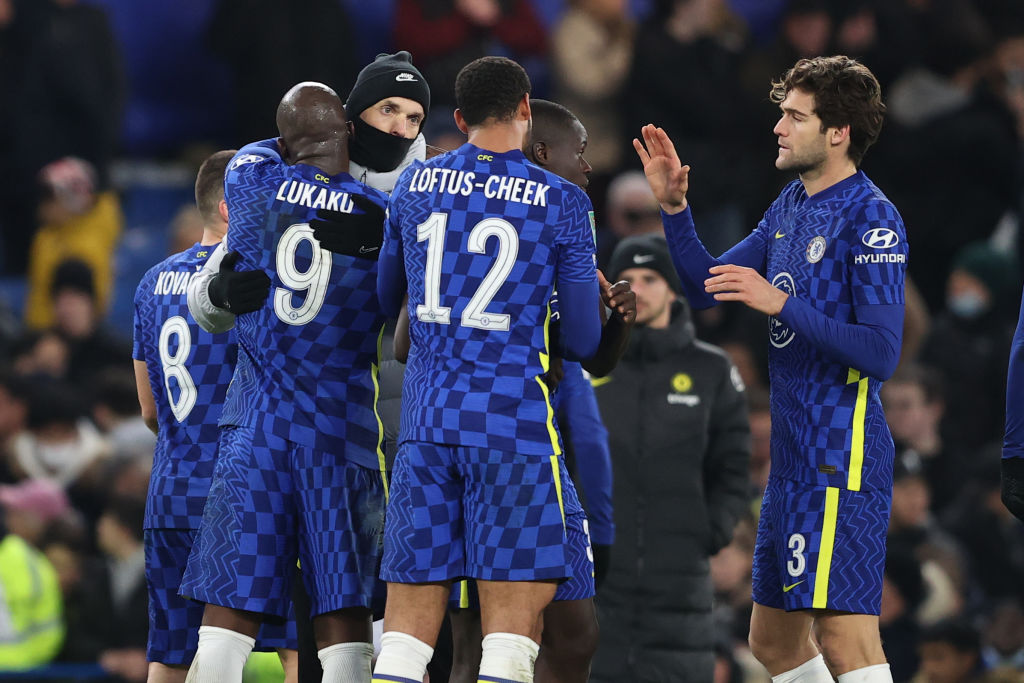 Chelsea 2-0 Tottenham – Carabao Cup Player Ratings