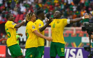 Vincent Aboubakar, AFCON