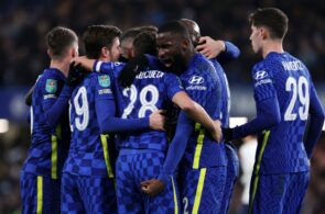 Antonio Rudiger, Chelsea