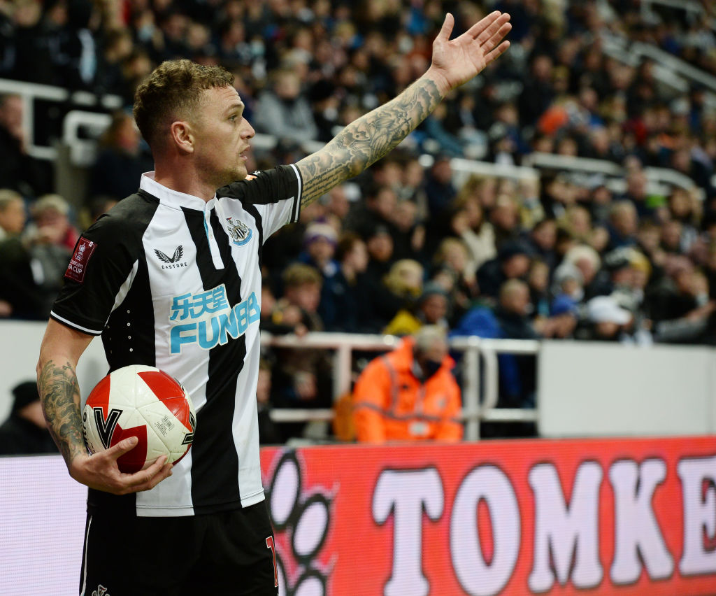 Newcastle Handed Huge Injury Blow As Winter Signing Fractures Foot