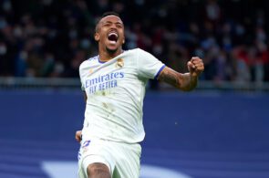 Eder Militao at Real Madrid