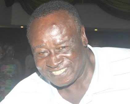 Kwasi Owusu, Ghanaian Strikers