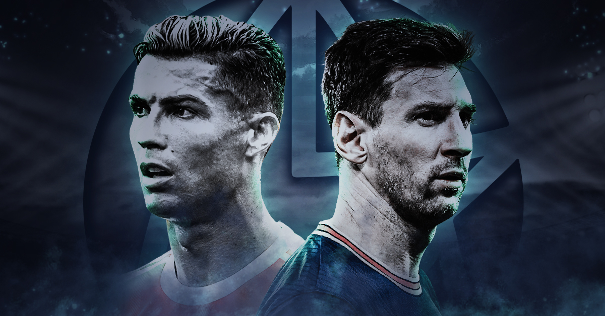 Cristiano Ronaldo, Lionel Messi