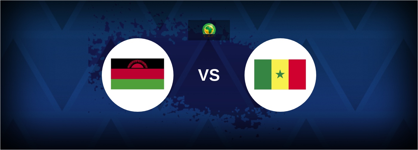 Senegal vs malawi