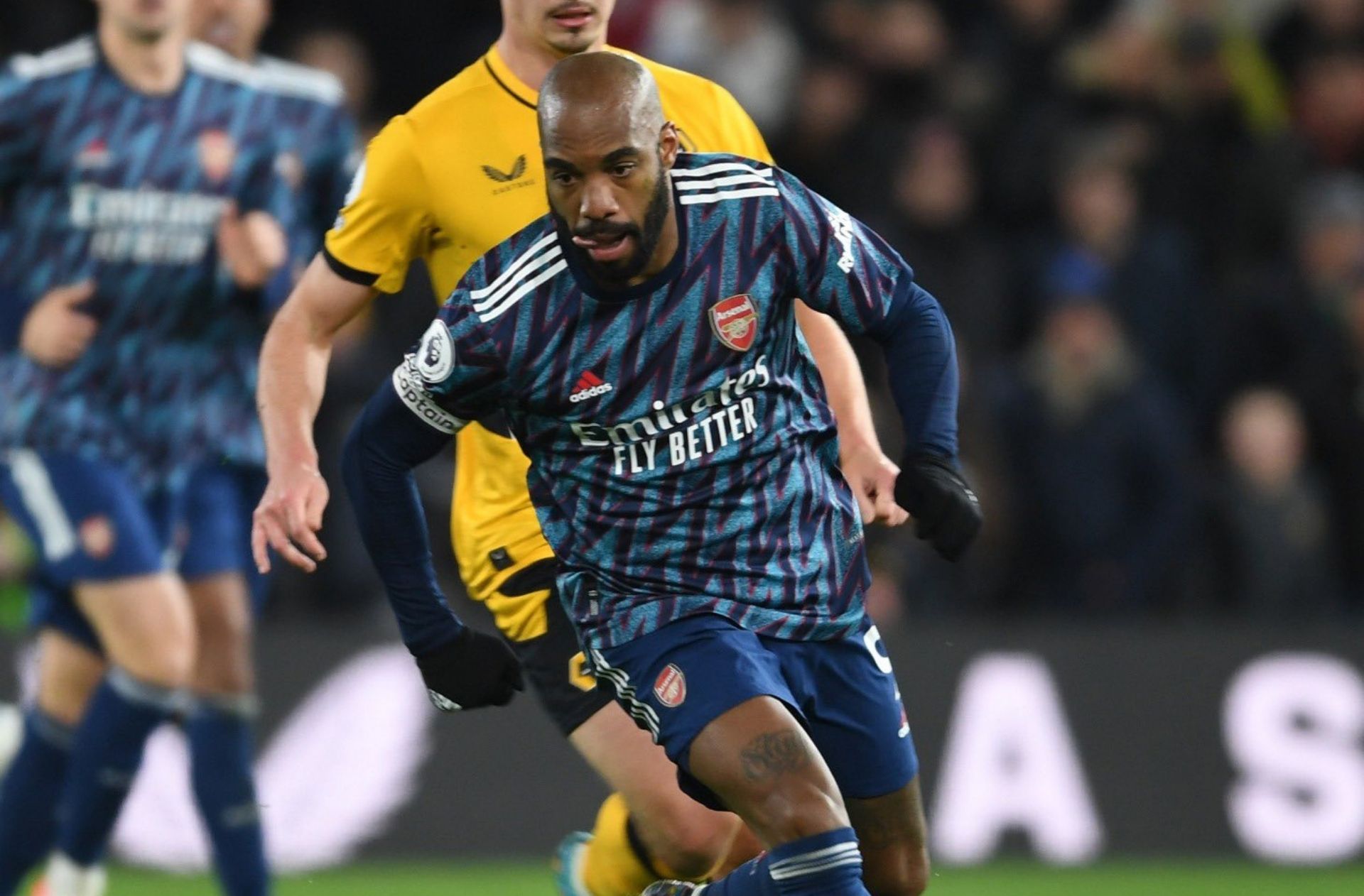 Alexandre Lacazette