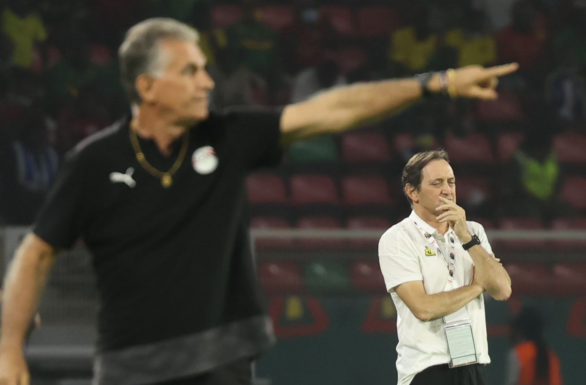 Antonio Conceicao, Cameroon