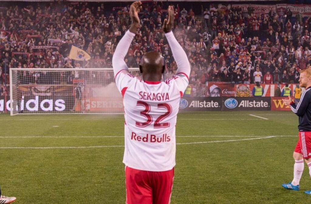 Ibrahim Sekagya