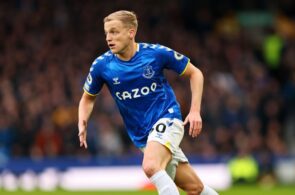 Donny van de Beek