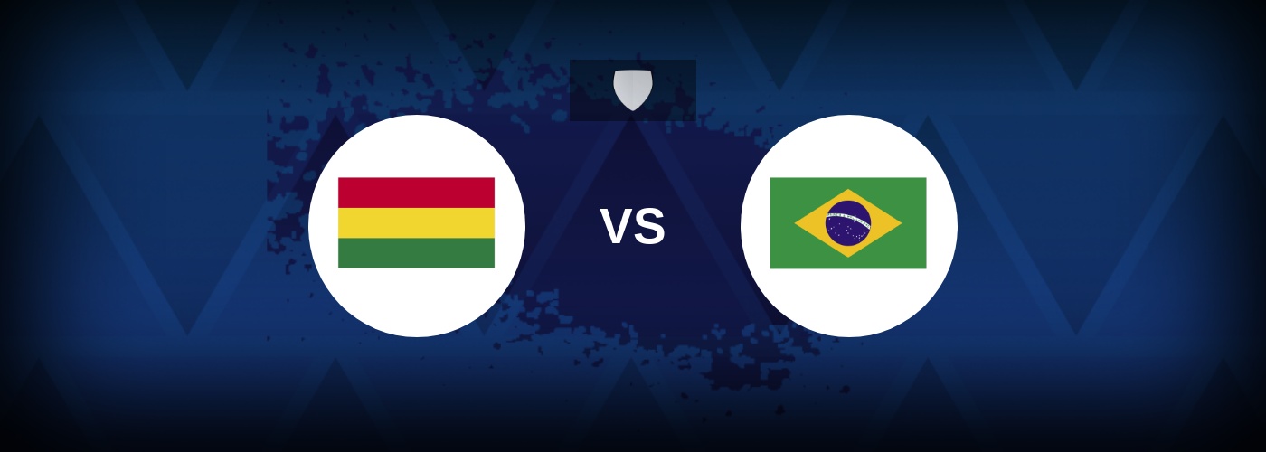 Bolivia vs brazil