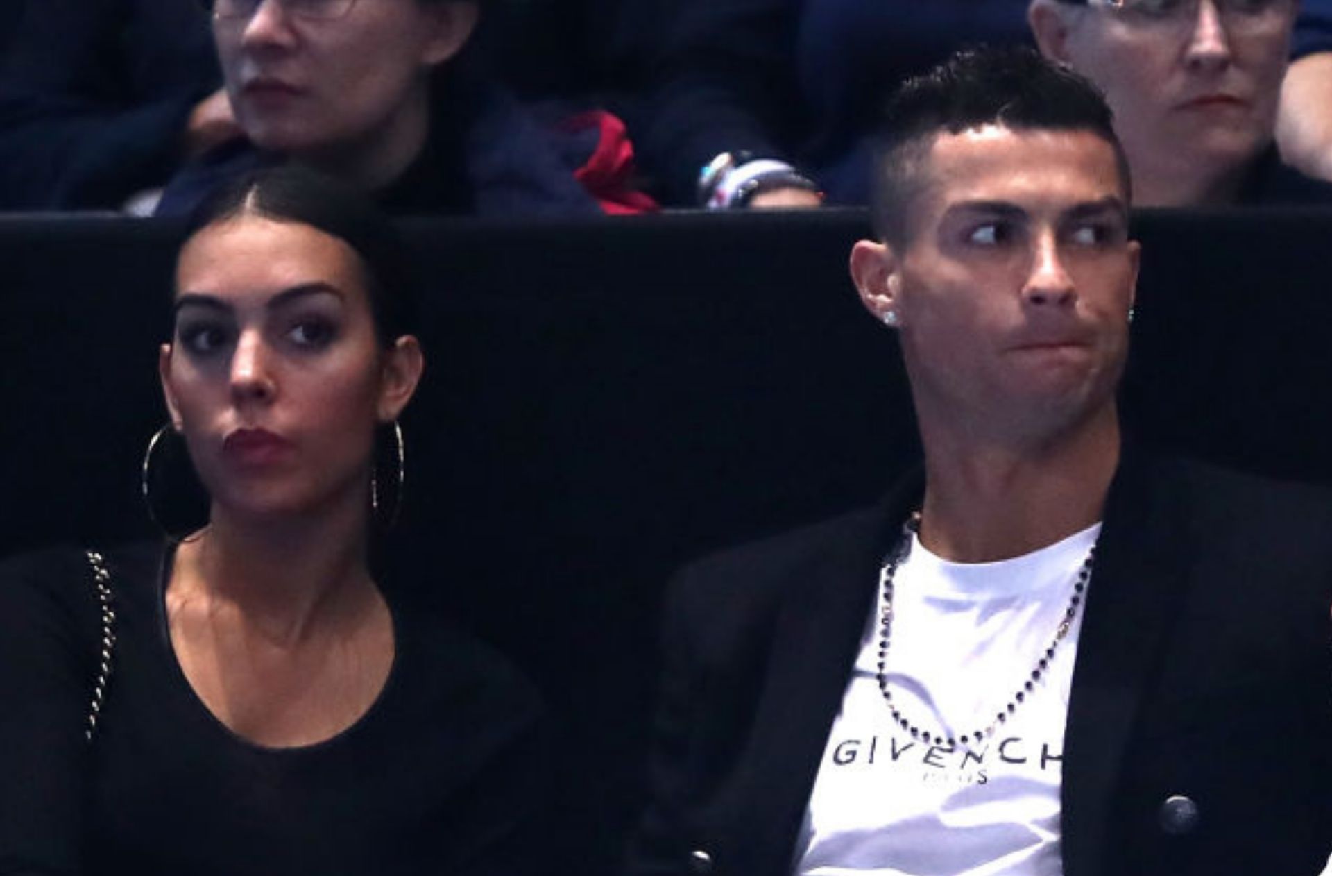 Cristiano Ronaldo, Georgina Rodriguez