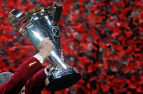 MLS trophy