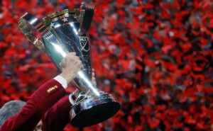 MLS trophy