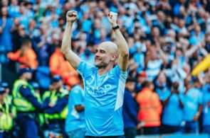 Pep Guardiola, Manchester City