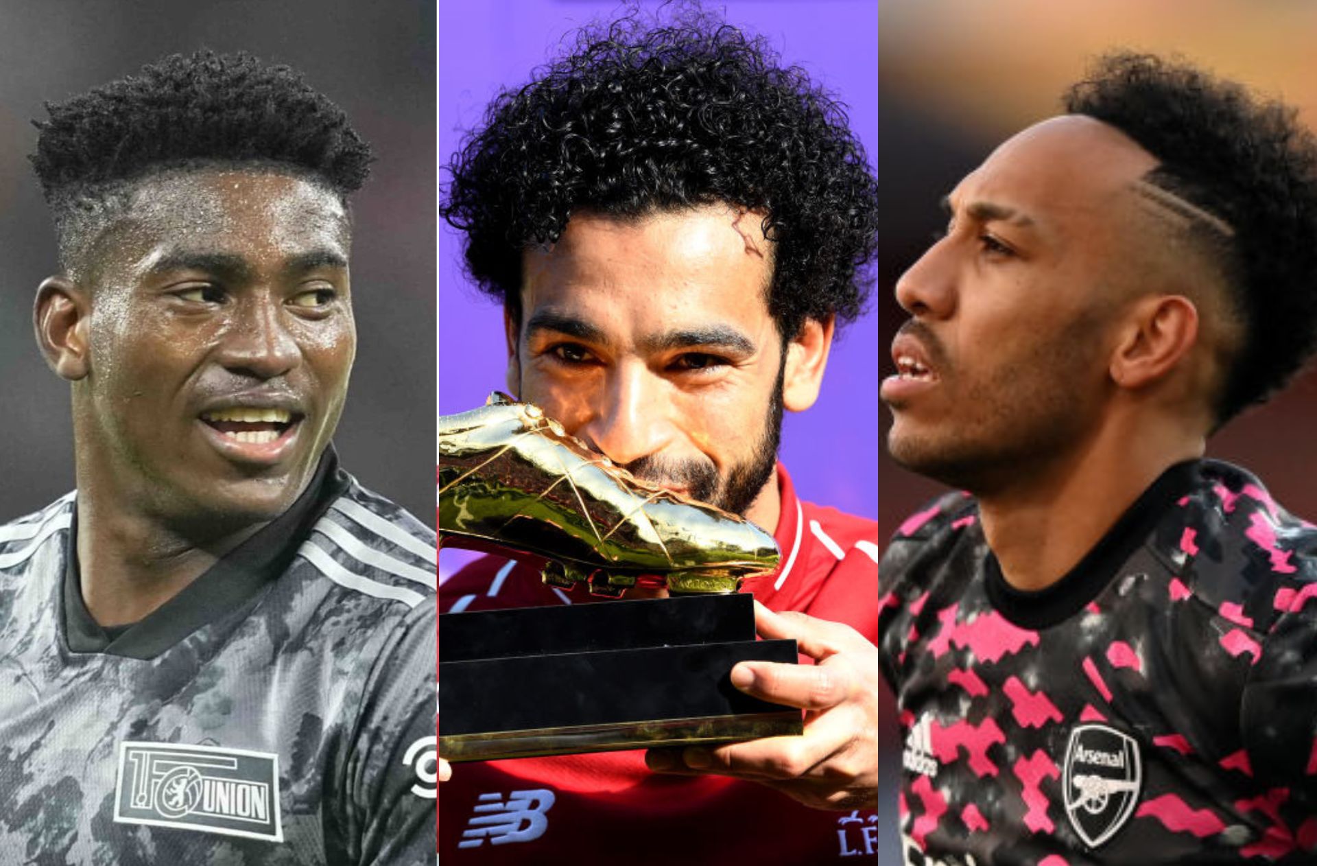 Africa Top Scorers in Europe