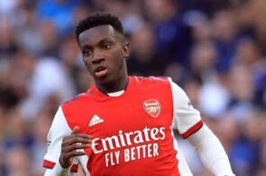 Eddie-Nketiah-Arsenal-striker