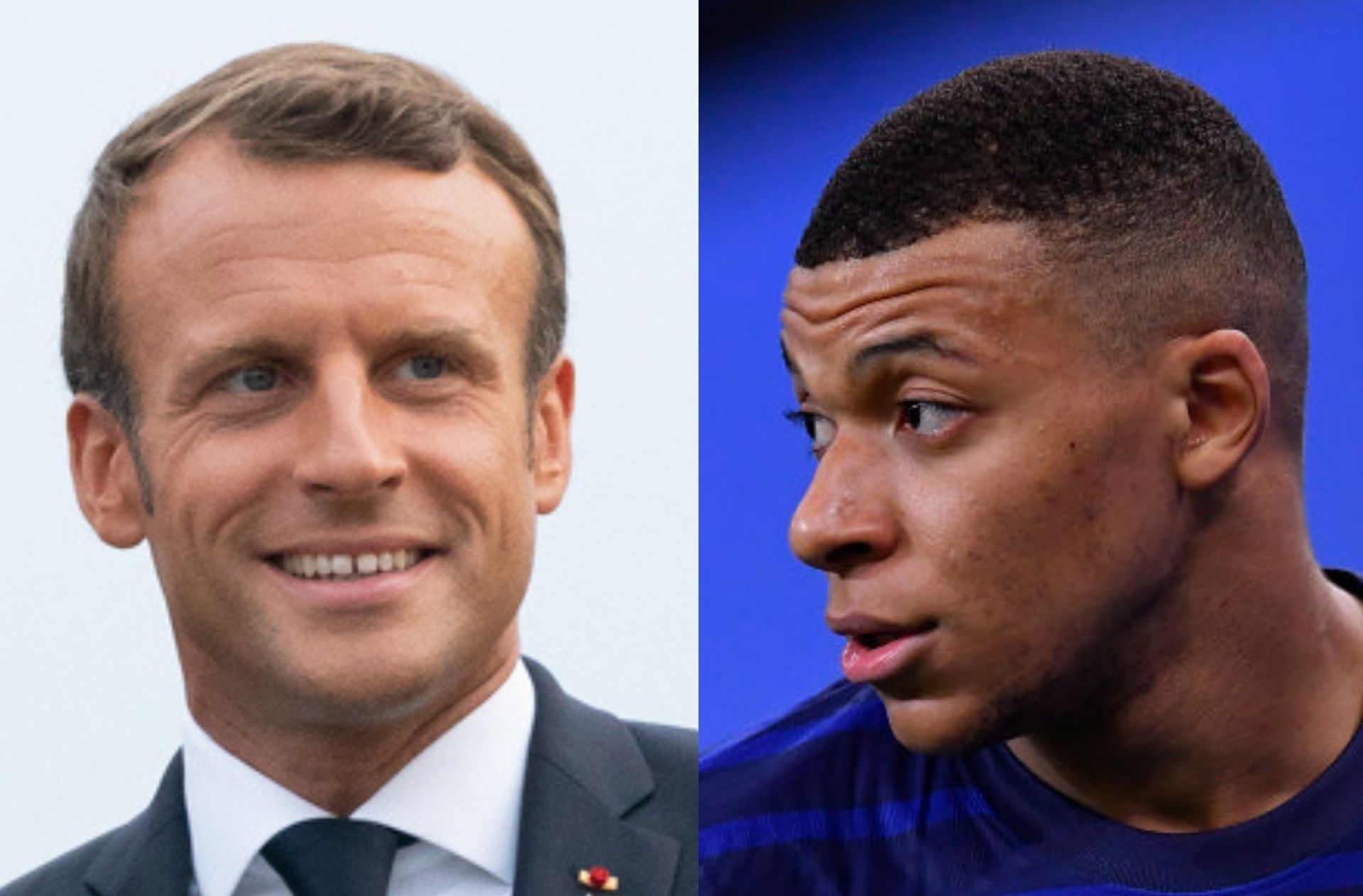 French President Confirms Kylian Mbappe Advising Over Psg Decision 9895