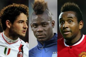 Pato- Balotelli- Anderson
