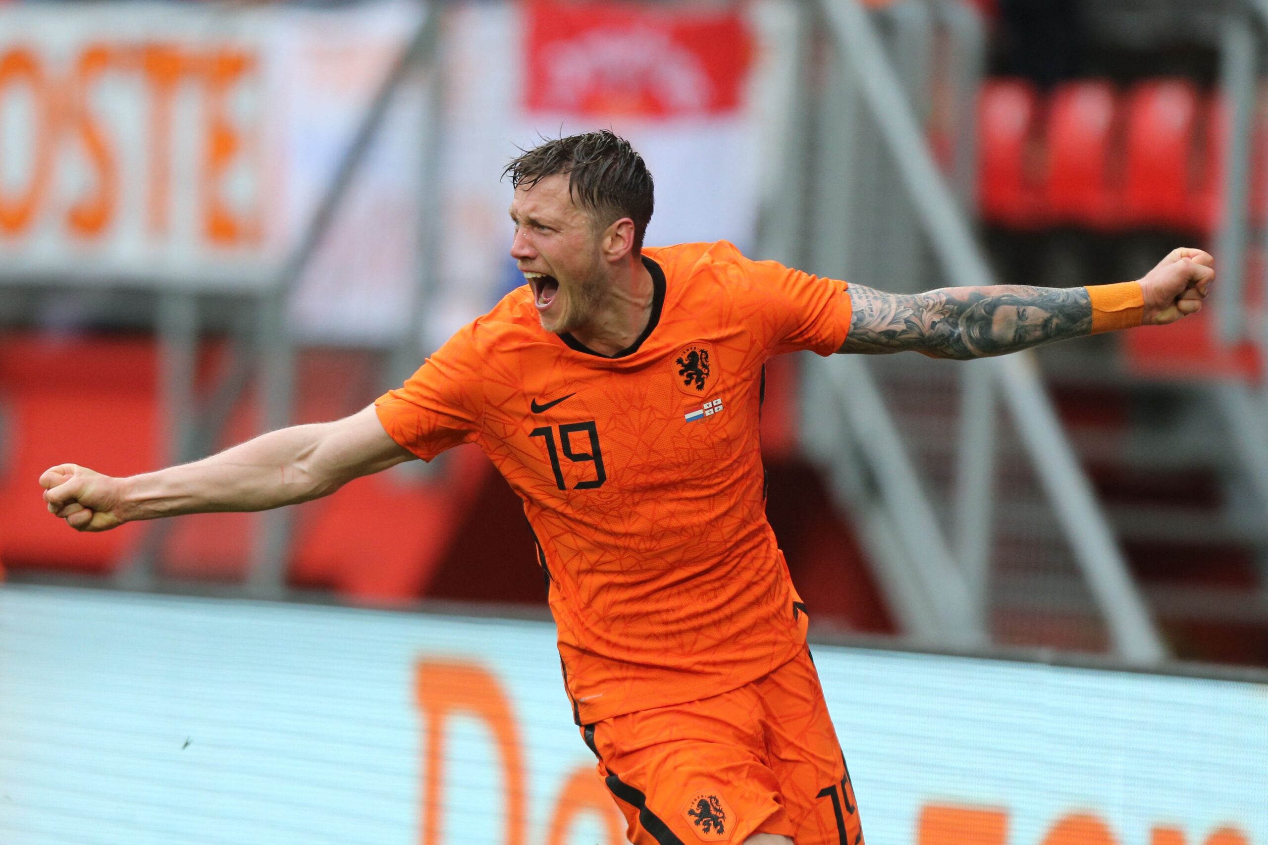 Wout Weghorst- Netherlands