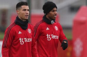 Marcus Rashford, Cristiano Ronaldo