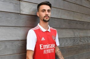 Fabio Vieira - Arsenal