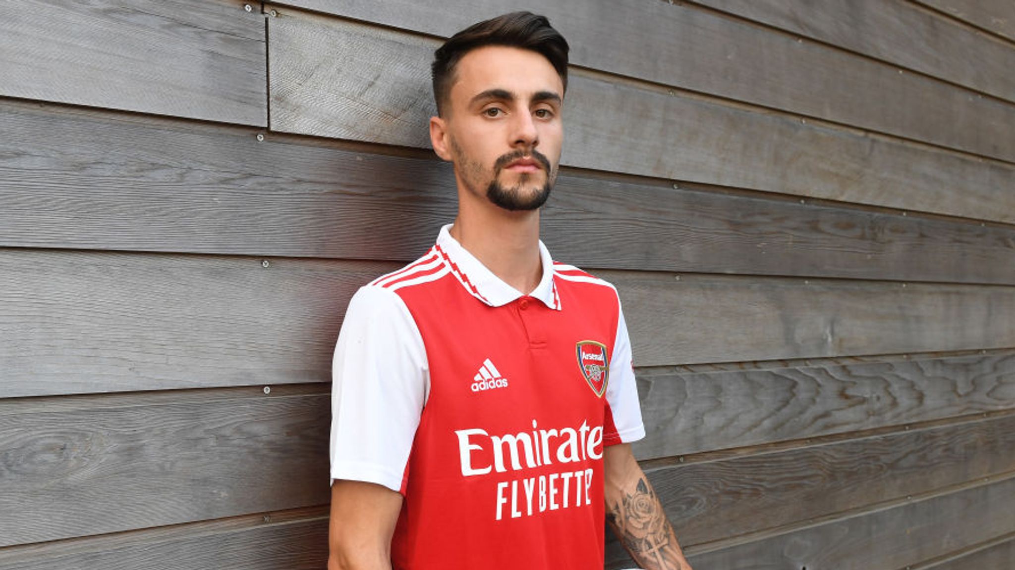 Fabio Vieira - Arsenal