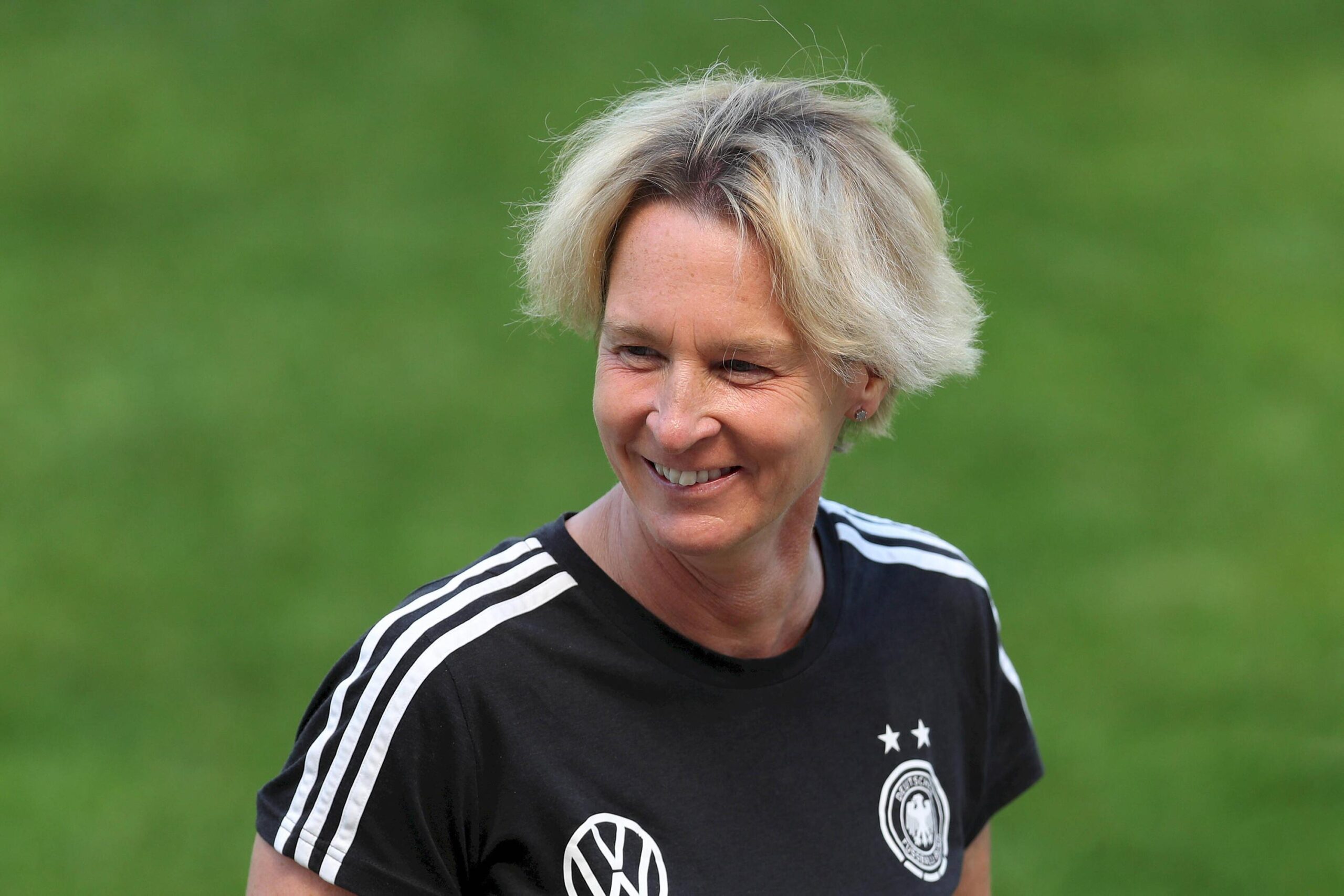 Germany manager Martina Voss-Tecklenburg