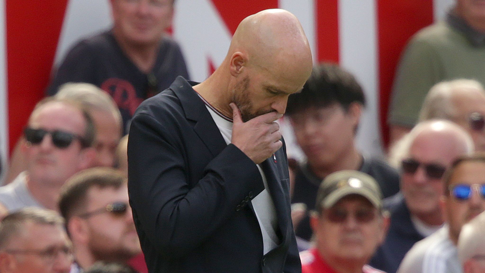 Erik ten Hag - Manchester United
