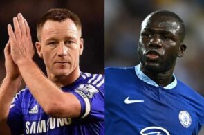 John Terry - Kalidou Koulibaly