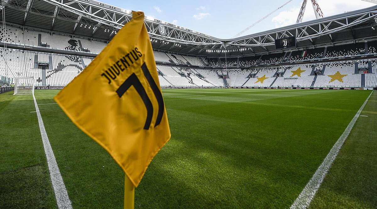 Juventus corner